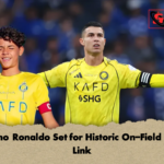 Cristiano Ronaldo Set for Historic On Field Family Link 2 Cristiano Ronaldo Set for Historic On-Field Family Link