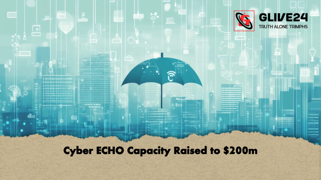 Cyber ECHO Capacity Raised to $200m 2 Cyber ECHO Capacity Raised to 200m Cyber ECHO Capacity Raised to $200m