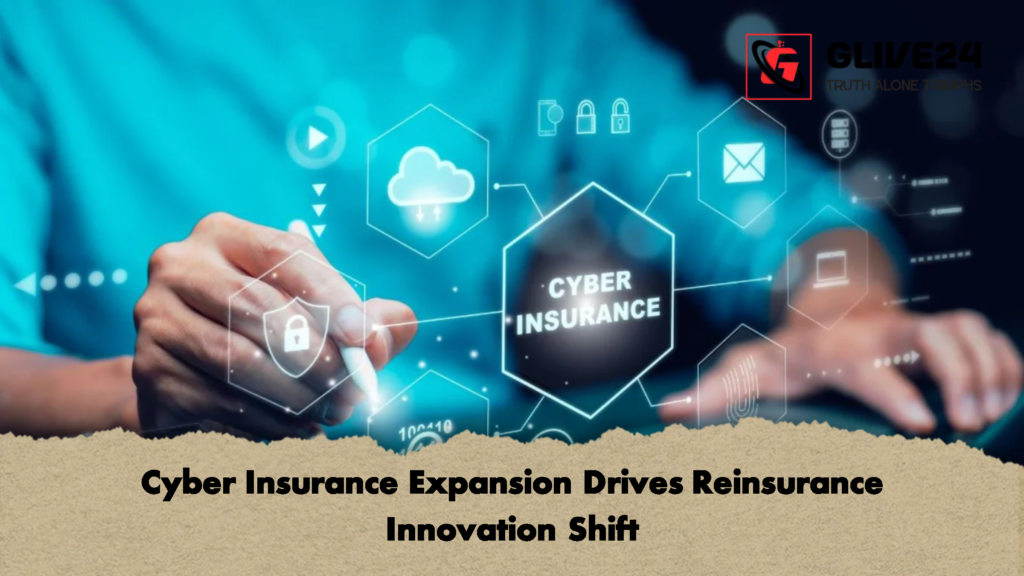 Cyber Insurance Expansion Drives Reinsurance Innovation Shift 3 Cyber Insurance Expansion Drives Reinsurance Innovation Shift Cyber Insurance Expansion Drives Reinsurance Innovation Shift