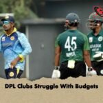 DPL Clubs Struggle With Budgets