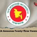 DTCA Announces Twenty Three Vacancies DTCA Announces Twenty-Three Vacancies