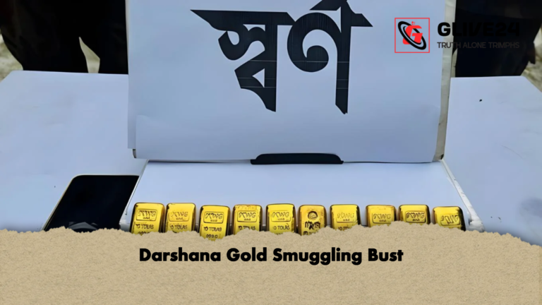 Darshana Gold Smuggling Bust Darshana Gold Smuggling Bust