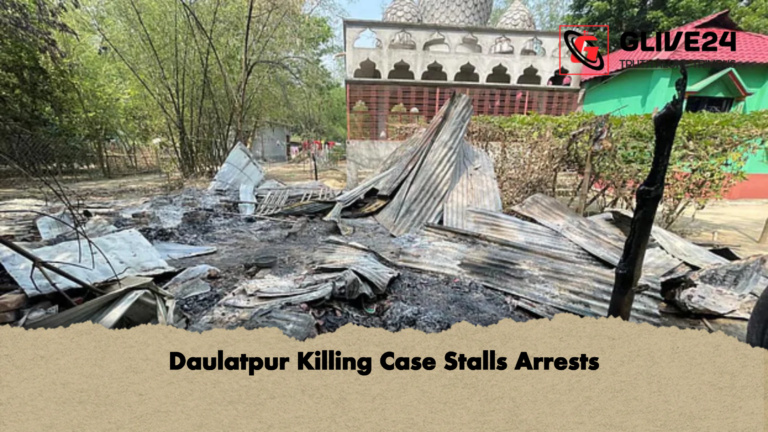 Daulatpur Killing Case Stalls Arrests Daulatpur Killing Case Stalls Arrests