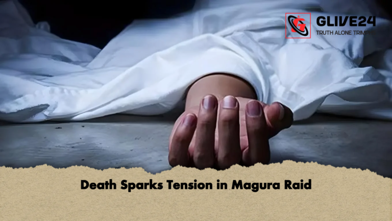 Death Sparks Tension in Magura Raid Death Sparks Tension in Magura Raid