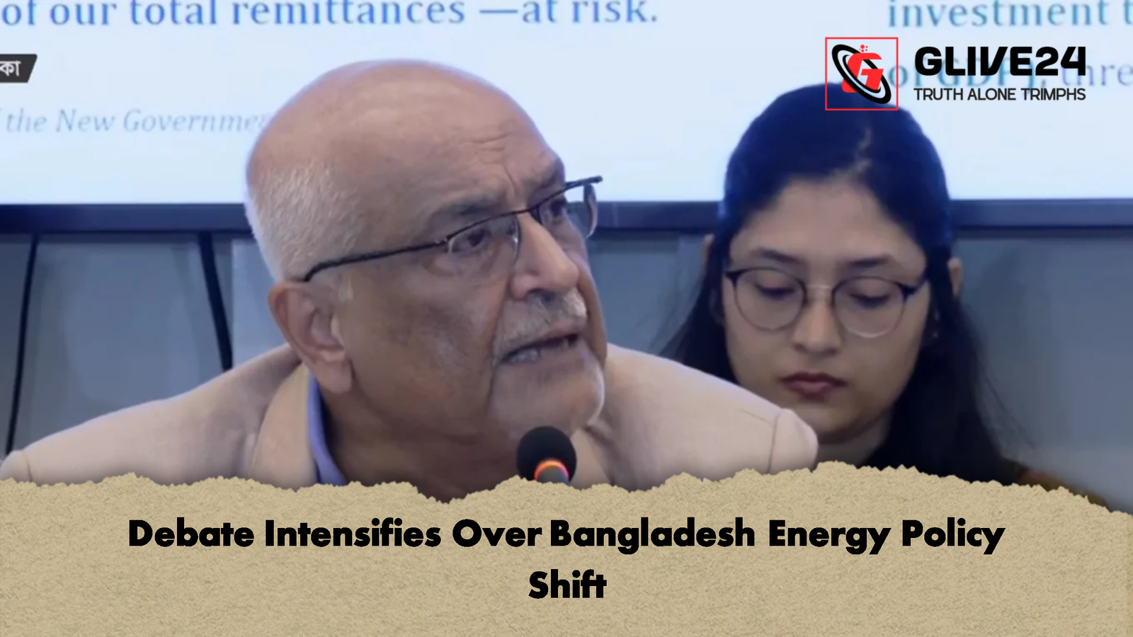 Debate Intensifies Over Bangladesh Energy Policy Shift Debate Intensifies Over Bangladesh Energy Policy Shift