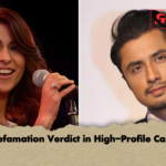 Defamation Verdict in High Profile Case Defamation Verdict in High-Profile Case