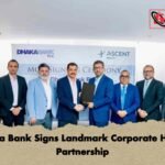 Dhaka Bank Signs Landmark Corporate Health Partnership