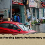 Dhaka Flooding Sparks Parliamentary Alarm Dhaka Flooding Sparks Parliamentary Alarm