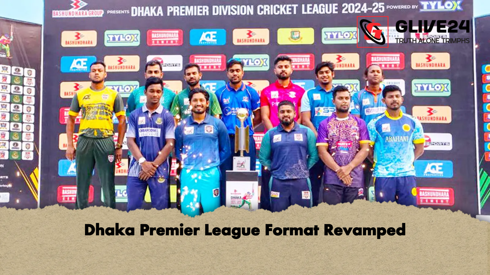 Dhaka Premier League Format Revamped Dhaka Premier League Format Revamped