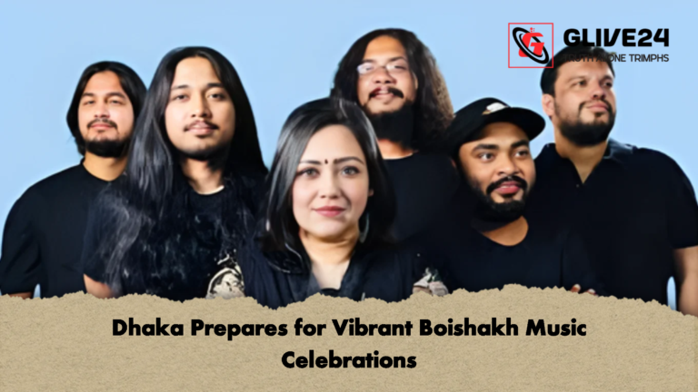 Dhaka Prepares for Vibrant Boishakh Music Celebrations Dhaka Prepares for Vibrant Boishakh Music Celebrations