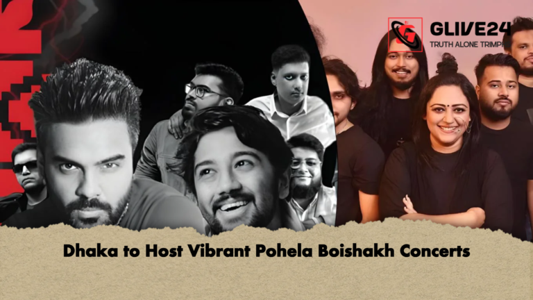 Dhaka to Host Vibrant Pohela Boishakh Concerts Dhaka to Host Vibrant Pohela Boishakh Concerts