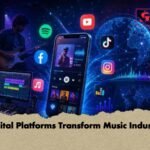 Digital Platforms Transform Music Industry