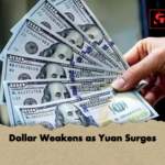 Dollar Weakens as Yuan Surges Dollar Weakens as Yuan Surges