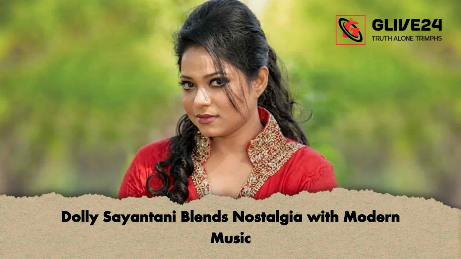 Dolly Sayantani Blends Nostalgia with Modern Music