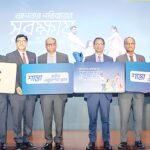 EBL Shanta Bancassurance Launch EBL Shanta Bancassurance Launch
