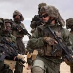 Eleven Israeli Soldiers Wounded in Bint Jbeil Ambush Israeli Troops Wounded in Lebanon