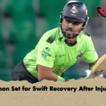 Emon Set for Swift Recovery After Injury Emon Set for Swift Recovery After Injury