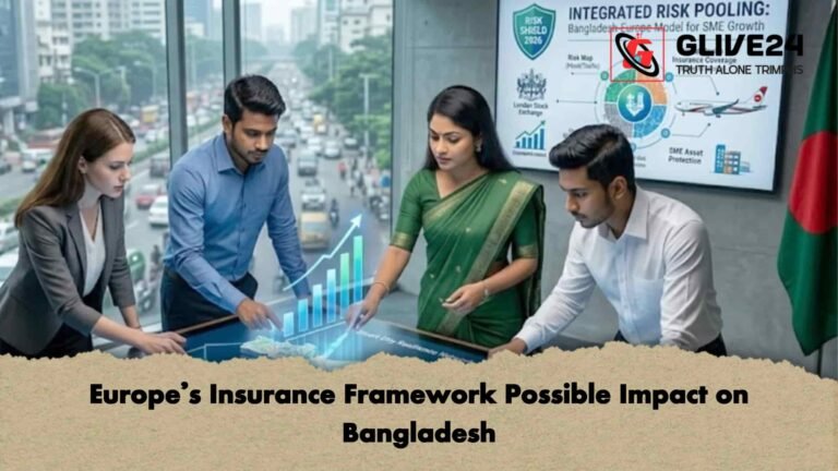 Europe’s Insurance Framework Possible Impact on Bangladesh