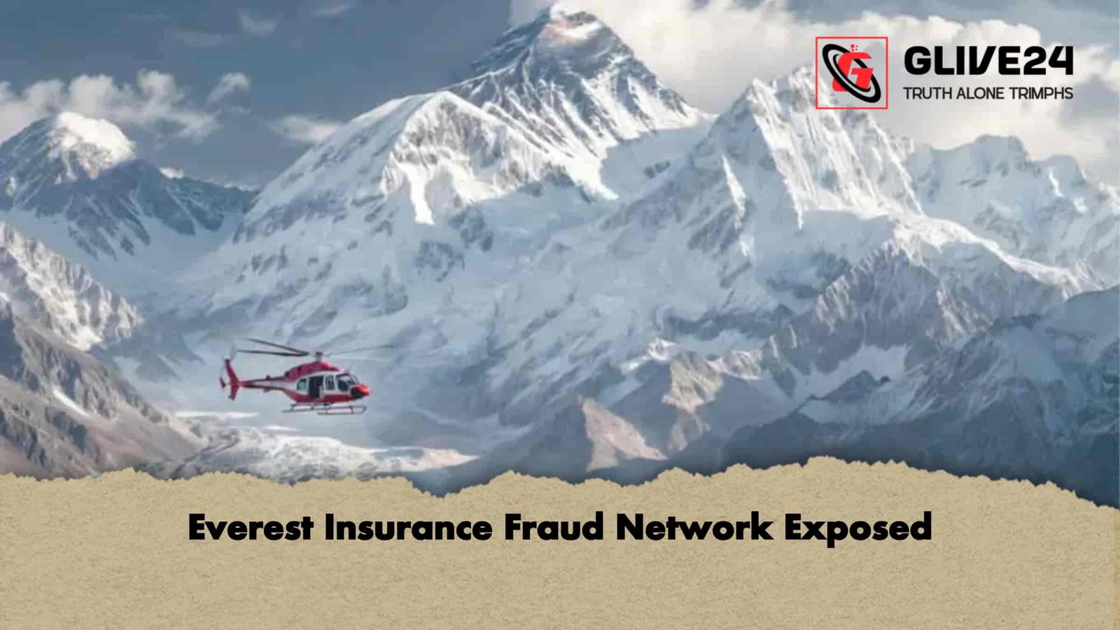 Everest Insurance Fraud Network Exposed