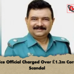 Ex Police Official Charged Over 1.2m Corruption Scandal Ex-Police Official Charged Over £1.2m Corruption Scandal