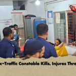 Ex Traffic Constable Kills Injures Three Ex-Traffic Constable Kills, Injures Three