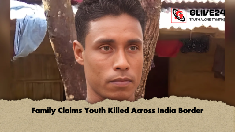 Family Claims Youth Killed Across India Border Family Claims Youth Killed Across India Border