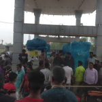 Farmer Dies After Collapse at Station Farmer Dies After Collapse at Station