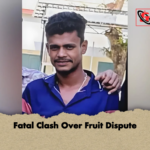 Fatal Clash Over Fruit Dispute Fatal Clash Over Fruit Dispute