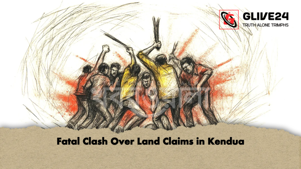 Fatal Clash Over Land Claims in Kendua 3 Fatal Clash Over Land Claims in Kendua Fatal Clash Over Land Claims in Kendua