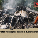 Fatal Helicopter Crash in Kalimantan Fatal Helicopter Crash in Kalimantan