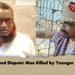 Fatal Land Dispute Man Killed by Younger Brother Fatal Land Dispute: Man Killed by Younger Brother