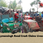 Fatal Mymensingh Road Crash Claims Lives of Two Fatal Mymensingh Road Crash Claims Lives of Two
