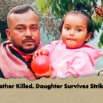 Father Killed Daughter Survives Strike Father Killed, Daughter Survives Strike
