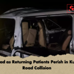 Five Dead as Returning Patients Perish in Kurigram Road Collision Five Dead as Returning Patients Perish in Kurigram Road Collision