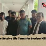 Five Receive Life Terms for Student Killing Five Receive Life Terms for Student Killing