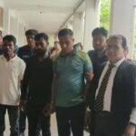 Five Sentenced to Life for Student Murder Five Receive Life Terms for Student Killing