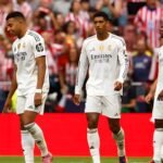 Five Warnings for Real Madrid Five Warnings for Real Madrid
