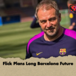 Flick Plans Long Barcelona Future Flick Plans Long Barcelona Future