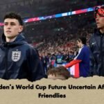 Foden’s World Cup Future Uncertain After Friendlies