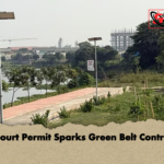 Food Court Permit Sparks Green Belt Controversy Food Court Permit Sparks Green Belt Controversy
