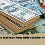 Foreign Exchange Rates Reflect Market Stability Foreign Exchange Rates Reflect Market Stability