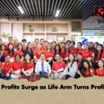 Forte Profits Surge as Life Arm Turns Profitable Forte Profits Surge as Life Arm Turns Profitable