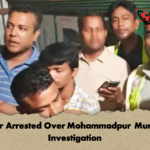 Four Arrested Over Mohammadpur Murder Investigation Four Arrested Over Mohammadpur Murder Investigation