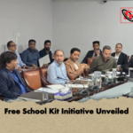 Free School Kit Initiative Unveiled Free School Kit Initiative Unveiled