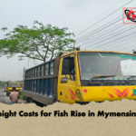 Freight Costs for Fish Rise in Mymensingh Freight Costs for Fish Rise in Mymensingh