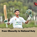 From Obscurity to National Duty From Obscurity to National Duty