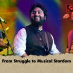 From Struggle to Musical Stardom From Struggle to Musical Stardom