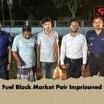 Fuel Black Market Pair Imprisoned