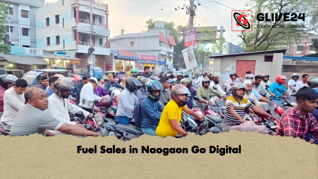 Fuel Sales in Naogaon Go Digital Fuel Sales in Naogaon Go Digital