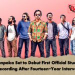 Ganpoka Set to Debut First Official Studio Recording After Fourteen Year Interval Ganpoka Set to Debut First Official Studio Recording After Fourteen-Year Interval
